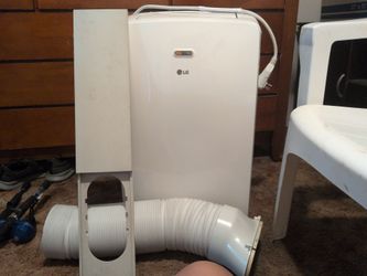 LG portable air air conditioner