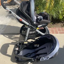 Car Seat & Stroller $150