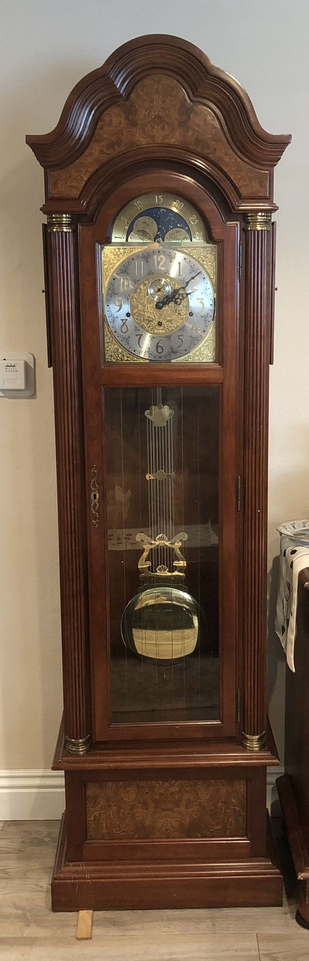 WESTWOOD GRANDFATHER CLOCK 1161853BS for Sale in Carson, CA OfferUp
