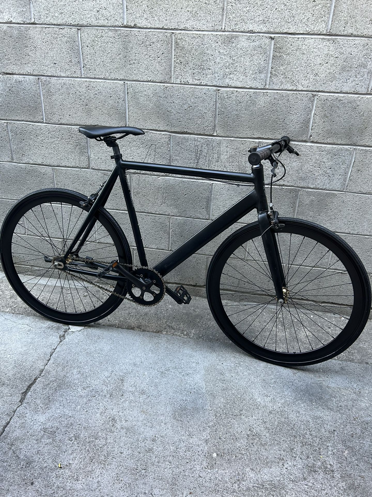 Fixed Bike