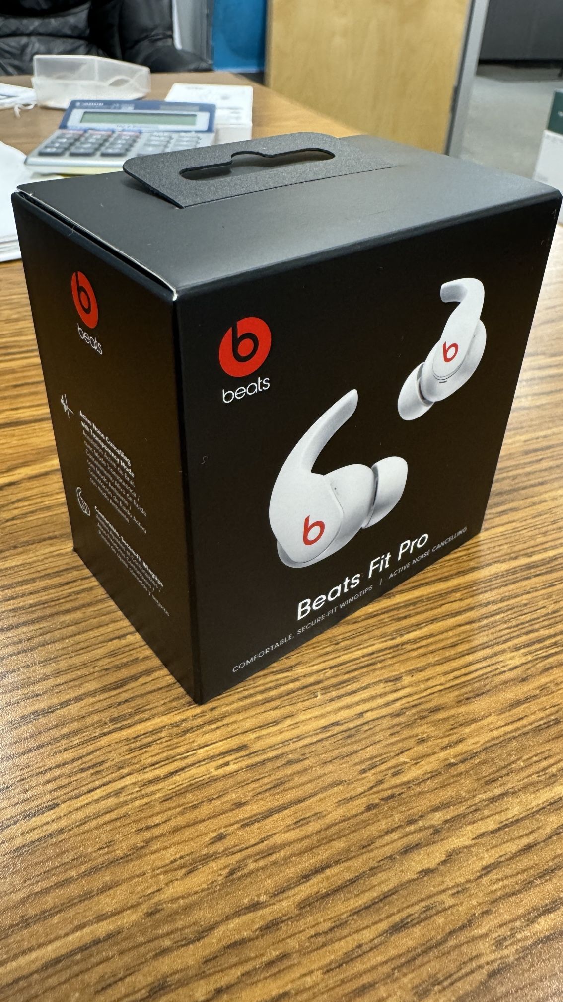 Beats Fit Pro White 