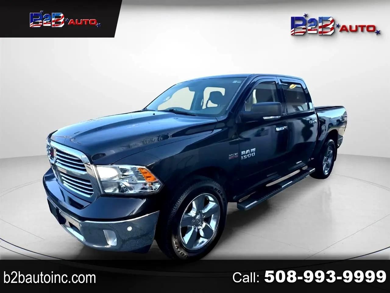 2014 RAM 1500