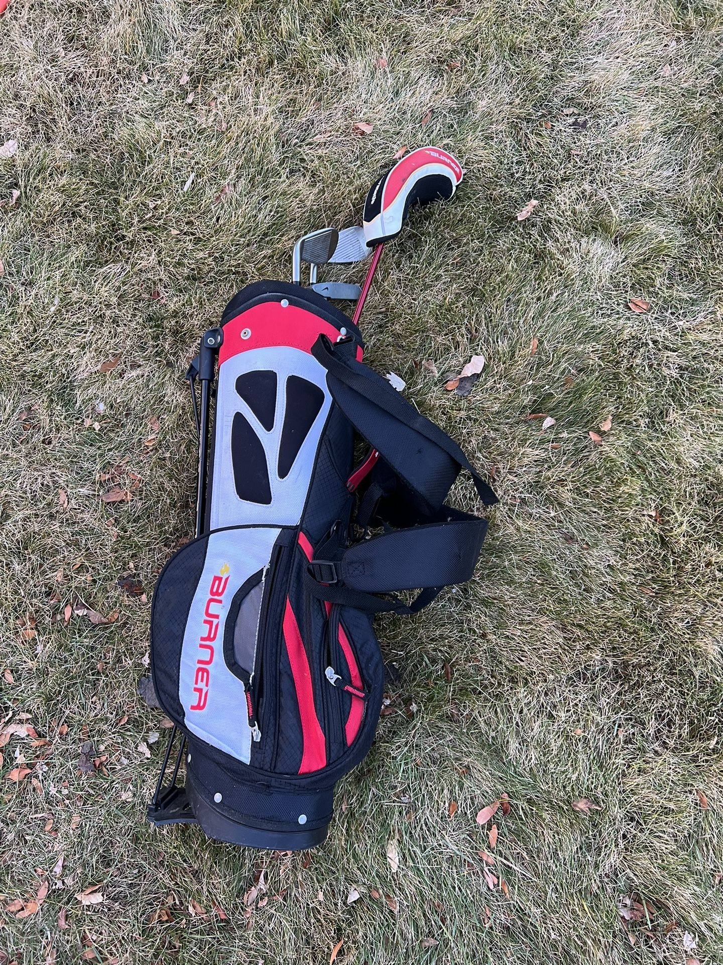 Golf Clubs 