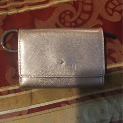 Kate Spade Keychain Wallet