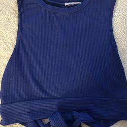 Twist Tank Top
