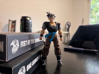 Haaz 03 Gohan Dragon Ball Heroes