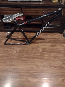 niner Bike Frame 