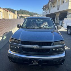 2007 Chevrolet Colorado