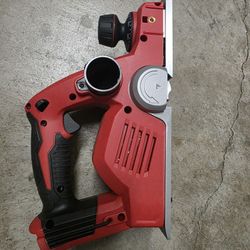 Milwaukee Planer