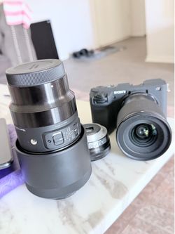 Sony Alpha 6700