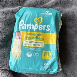 Preemie Diapers