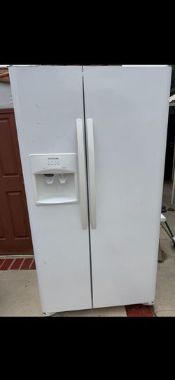 Frigeride refrigerator