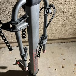 Yakima Bike Rack. 