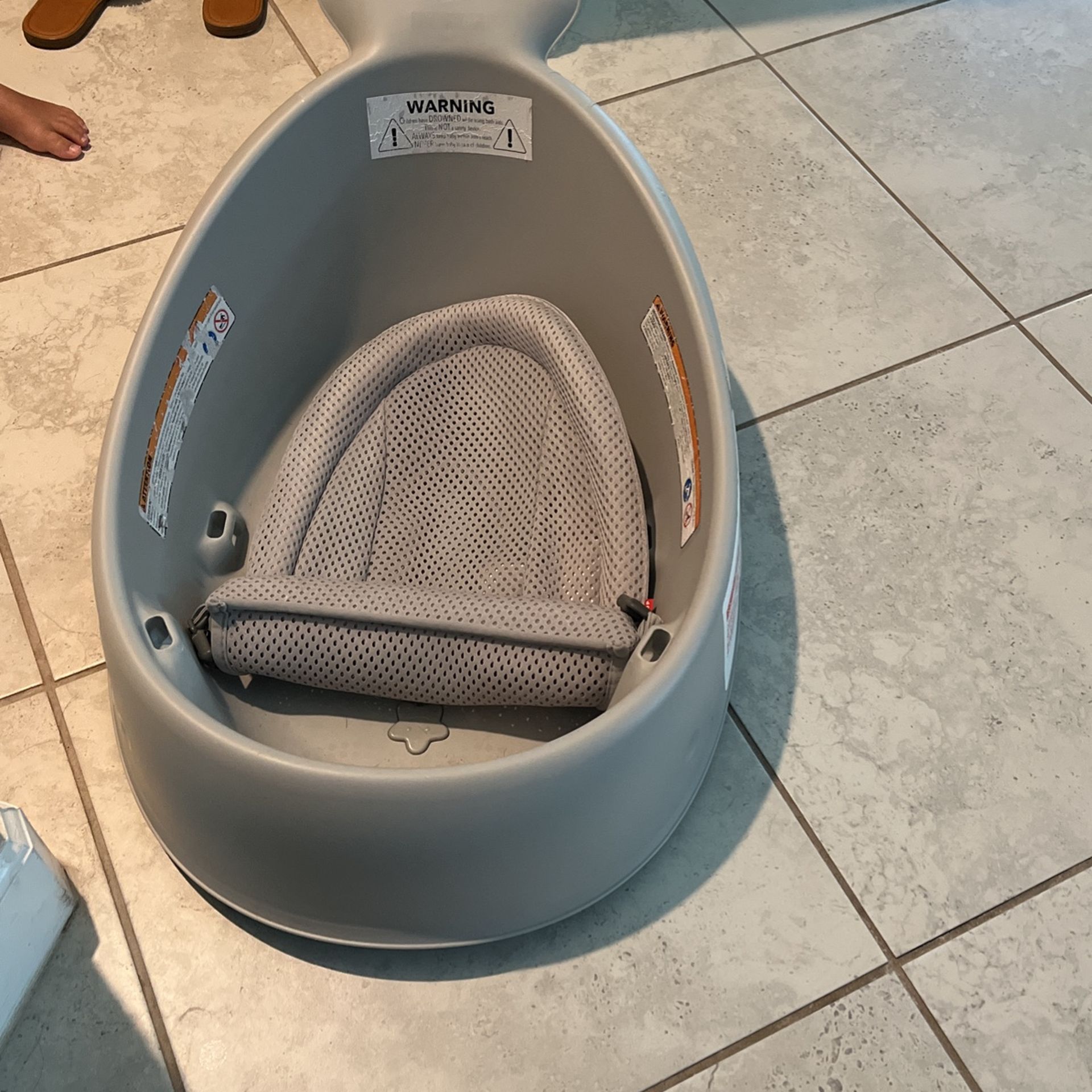 Baby Bath