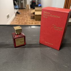 Baccarat Rouge 540 Extrait de Parfum – Maison Francis Kurkdjian