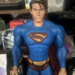 Superman 31 Inches Tall Jakks 