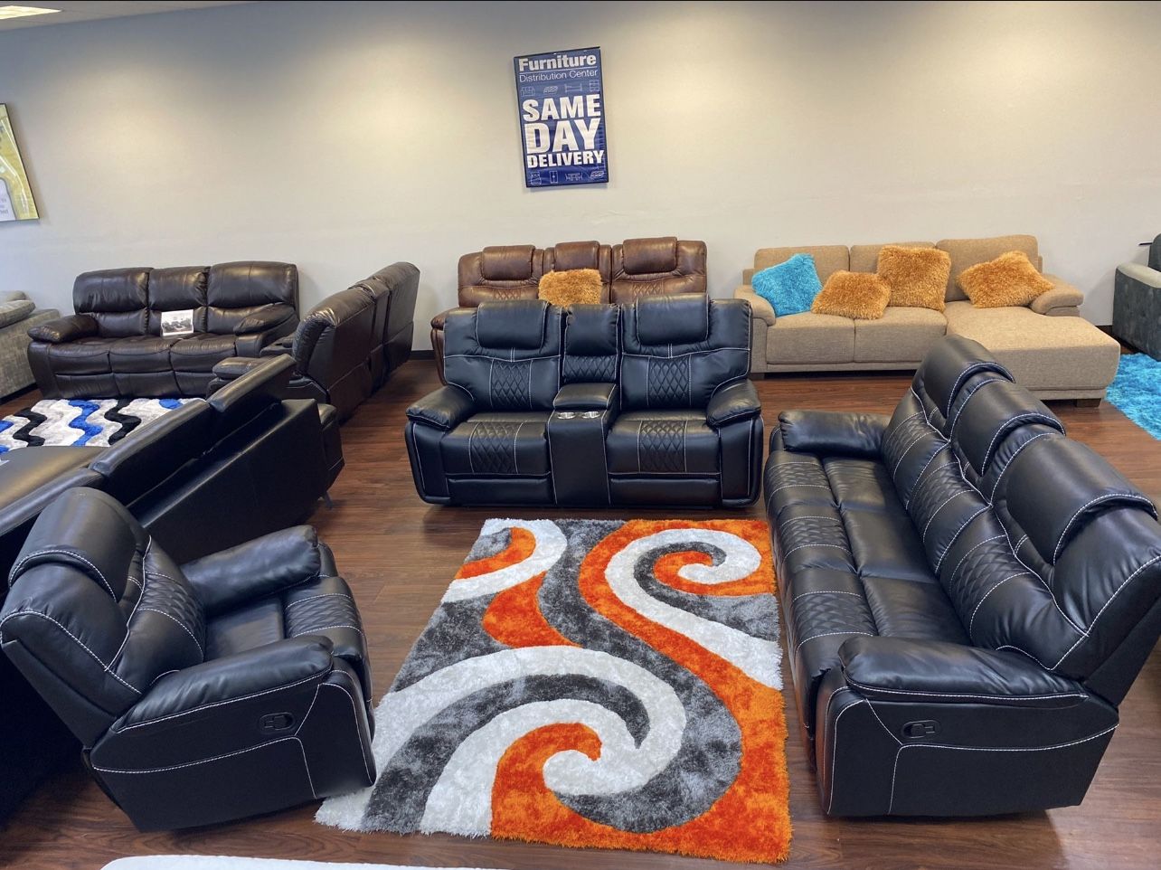 COMFY NEW SANTIAGO RECLINING SOFA AND LOVESEAT SET ON SALE ONLY $1299. IN STOCK SAME DAY DELIVERY,All Products : American Fashion Style Bags On Sale