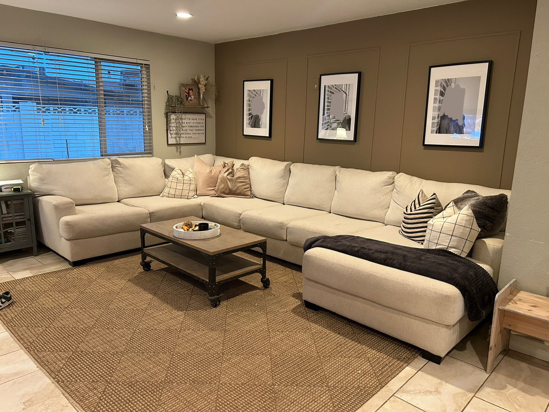 Coffee table