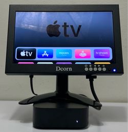 Apple TV 4K 64GB HD Media Streamer - A1842 (#1390)