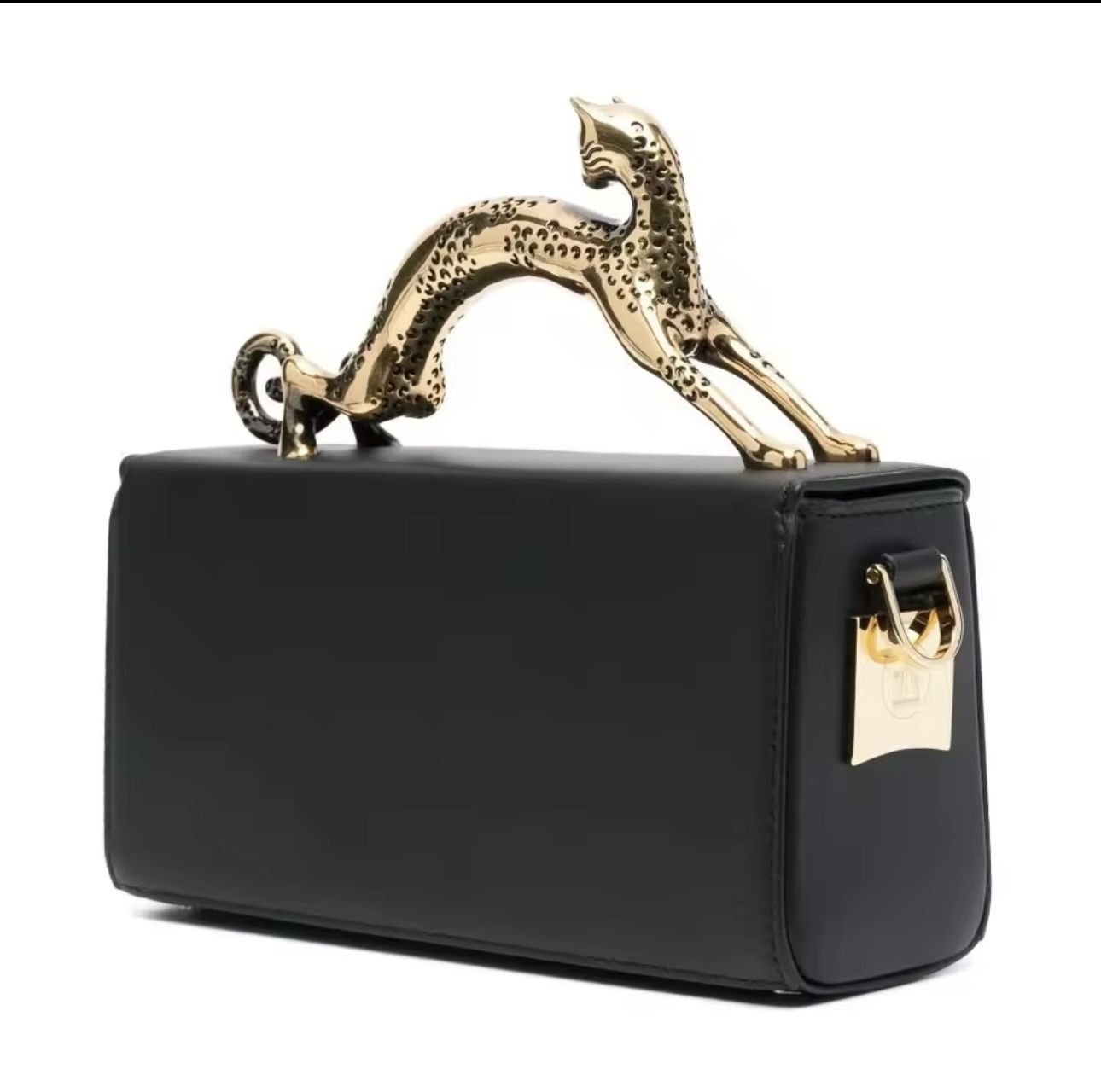 Famous Luxury Brand Replica Bags For Women High Quality Metal Handle  Designer Shoulder Bag Elegant Fashion