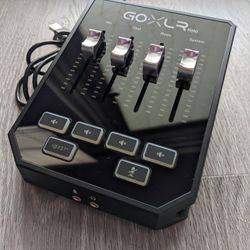 TC Helicon GoXLR MINI 