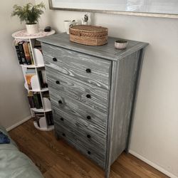 Tall Boy Dresser