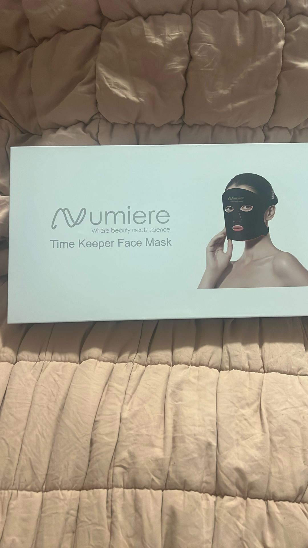 Numiere  Led Face Mask