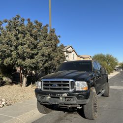 2001 Ford F-350