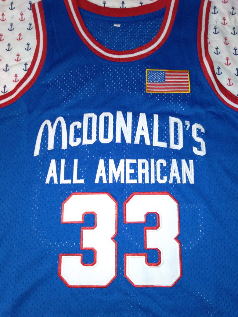 Kobe Bryant McDonald's All American High School Jersey..everything  Stitched..size L Only for Sale in Long Beach, CA - OfferUp