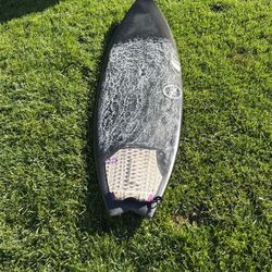 Sharp Eye Inferno 72 5’ 8” Dark Arts