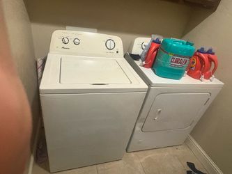 Washer n dryer