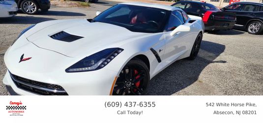 2015 Chevrolet Corvette