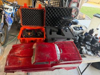 R1 wurks rc drag ca