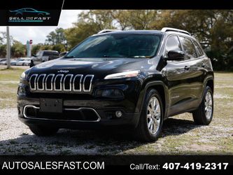 2014 Jeep Cherokee