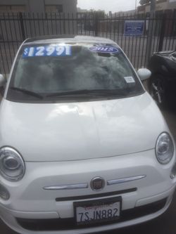 Fiat car