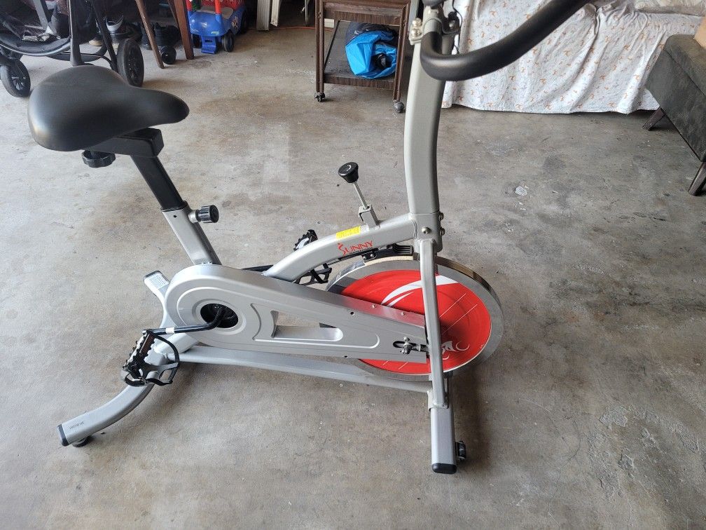 Exercise Bike