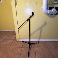 Microphone Stand
