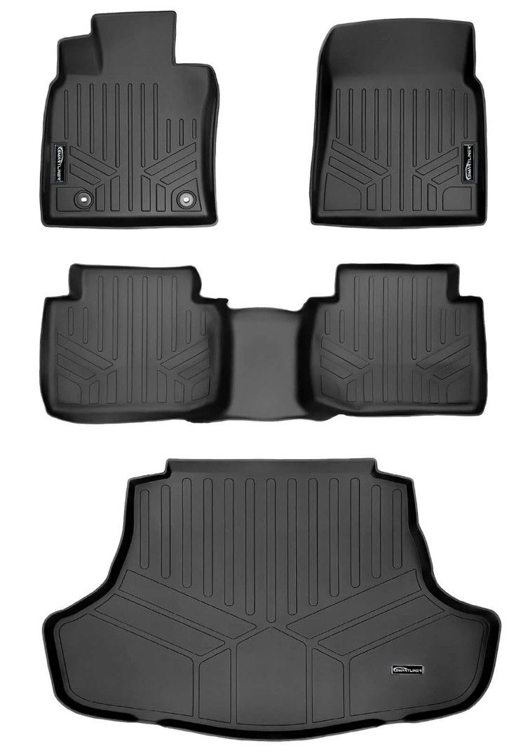 Tuscan Smart Liner Floor Mats