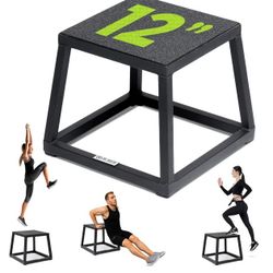 Fitness Steal BOX