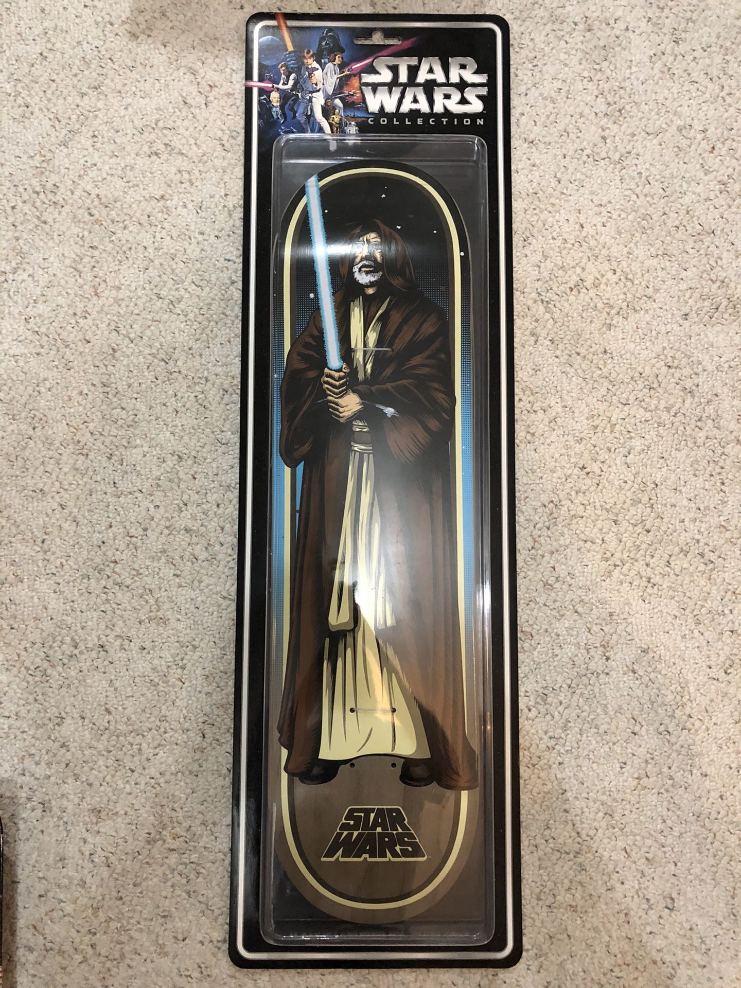 Star Wars x Santa Cruz : Obi Wan Kenobi