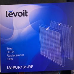 Levoit Replacement Air Filter Lv-pur131-rf