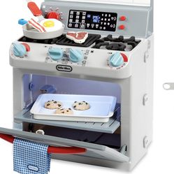Kids Play Oven 