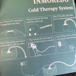 Cold Therapy System