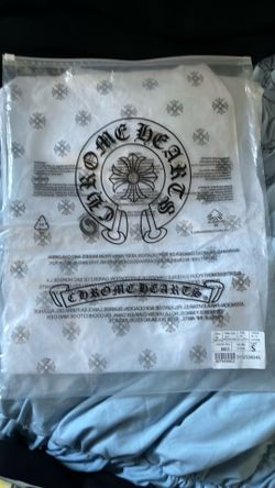 Chrome hearts t shirt
