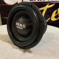 Brand New 12” Kong Audio 3000w Max Power Subwoofer $245 each  