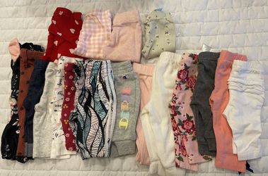 0-3 Month Pants 