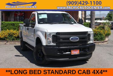 2019 Ford F-250