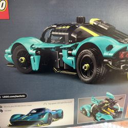 LEGO Technic Aston Martin Valkyrie Toy Car 42208