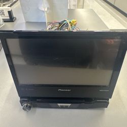 Pioneer AVH-X7800BT 7" Touchscreen DVD Receiver with Built-In Bluetooth