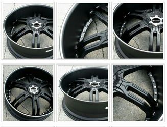 Elite 24" wheels